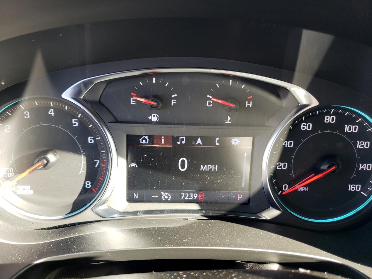 2023 CHEVROLET TRAVERSE LT VIN:1GNEVGKW3PJ276637