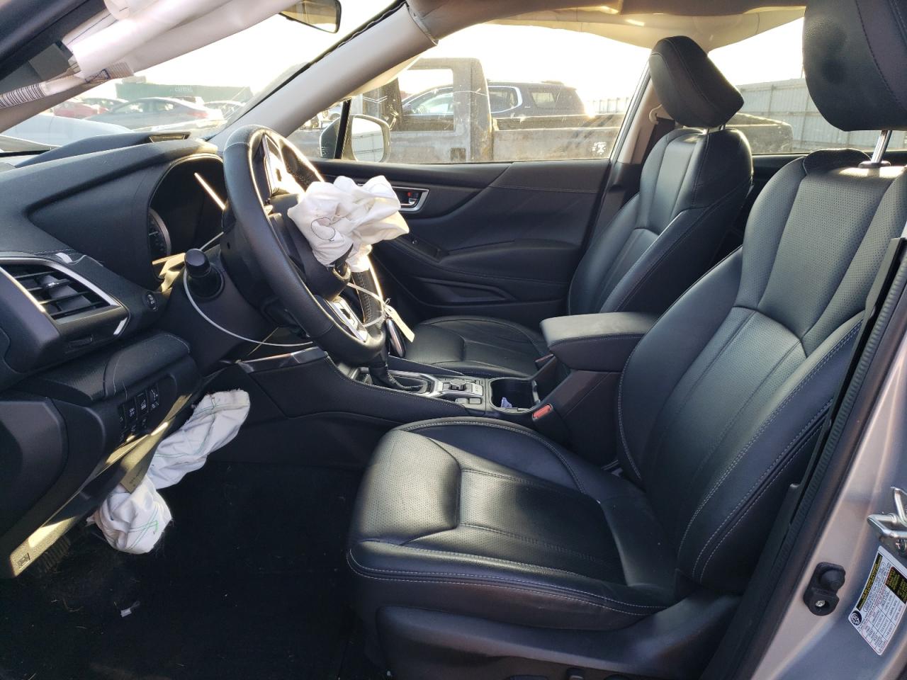 2022 SUBARU FORESTER TOURING VIN:JF2SKARC6NH407000