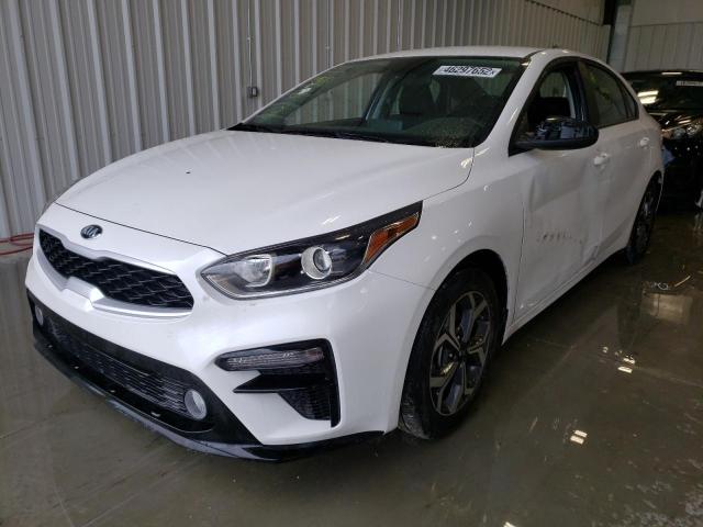 2021 KIA FORTE FE VIN: 3KPF24AD5ME377630