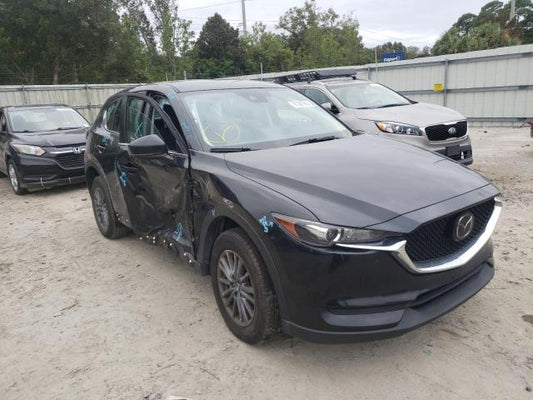 2021 MAZDA CX-5 SPORT VIN: JM3KFABMXM0304897