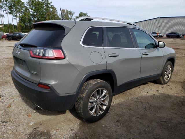 2021 JEEP CHEROKEE LATITUDE LUX VIN: 1C4PJL***********