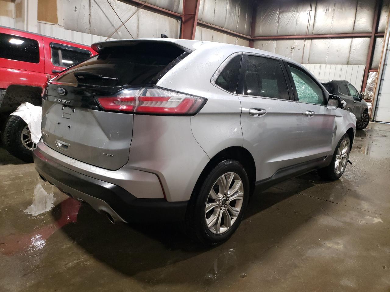 2023 FORD EDGE TITANIUM VIN:2FMPK4K95PBA22379