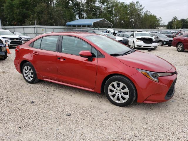 2021 TOYOTA COROLLA LE VIN: 5YFEPMAE1MP249776