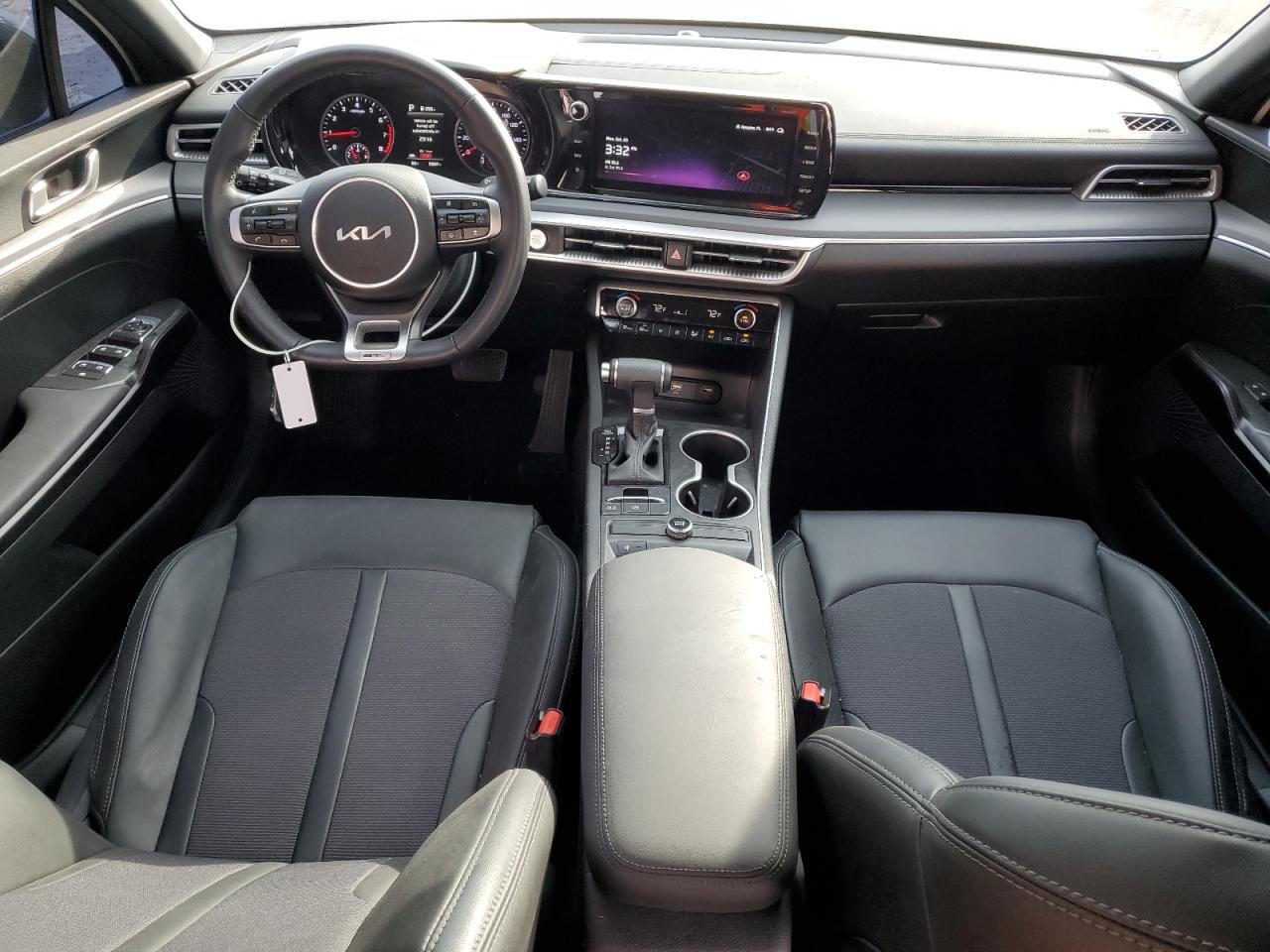 2023 KIA K5 GT LINE VIN:5XXG64J21PG220731