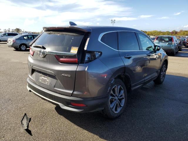 2021 HONDA CR-V EX VIN: 5J6RW2H55MA012625