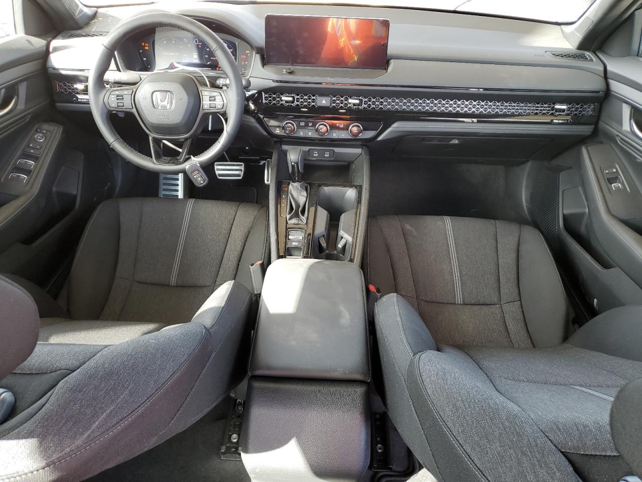 2023 HONDA ACCORD HYBRID SPORT VIN:1HGCY2F50PA065893