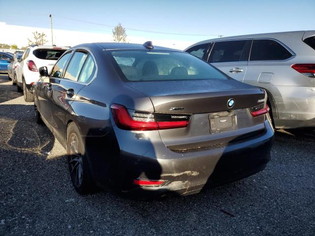 2021 BMW 330XI VIN: 3MW5R7J08M8B81666