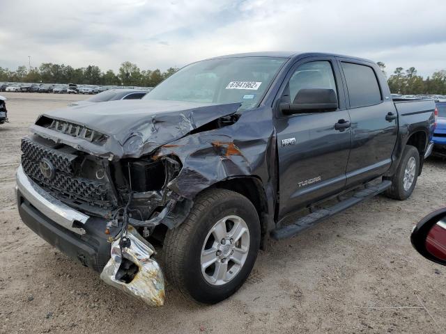 2021 TOYOTA TUNDRA CREWMAX SR5 VIN: 5TFEY5F17MX298300