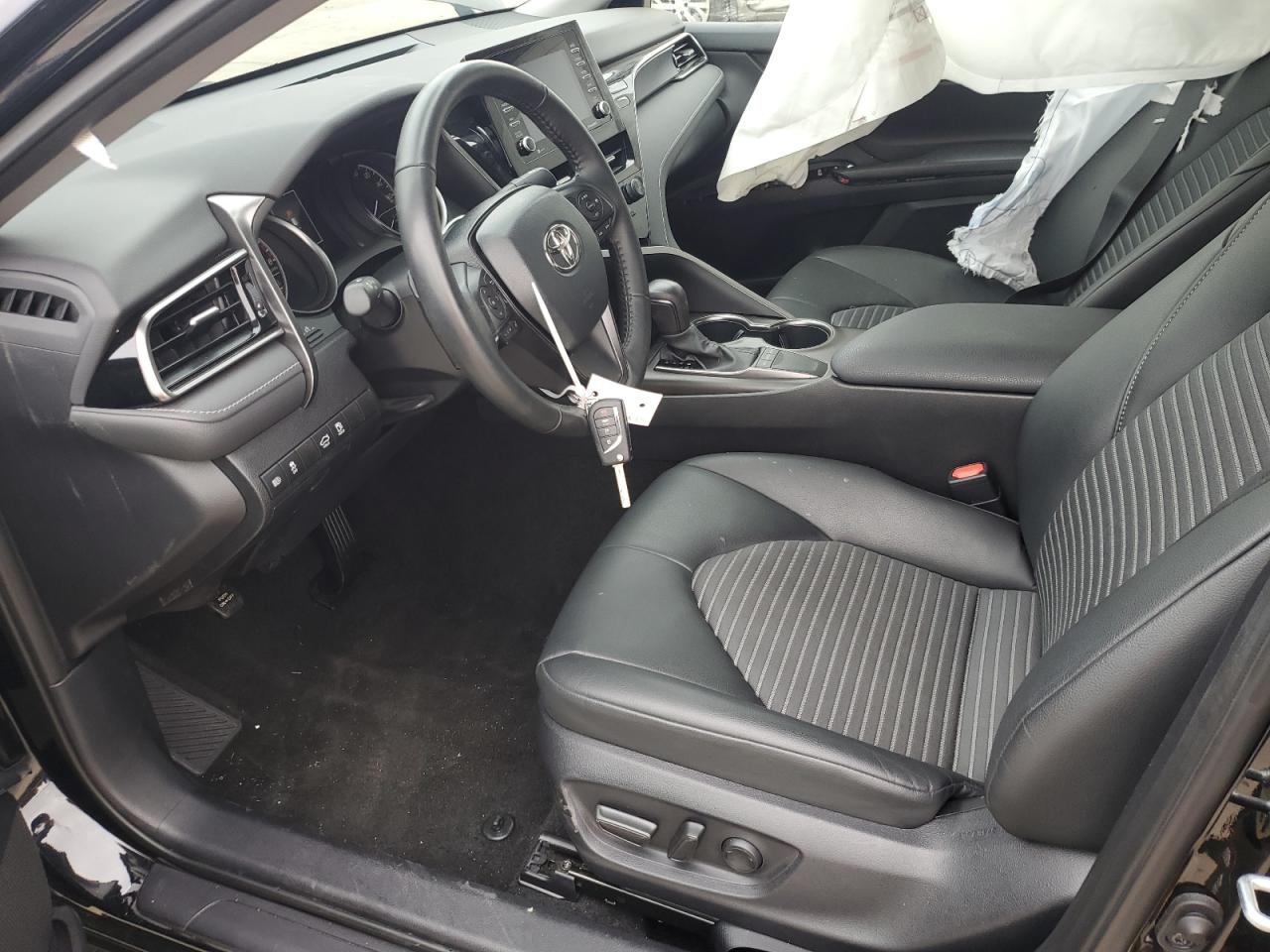 2023 TOYOTA CAMRY SE NIGHT SHADE VIN:4T1G11AK5PU746217