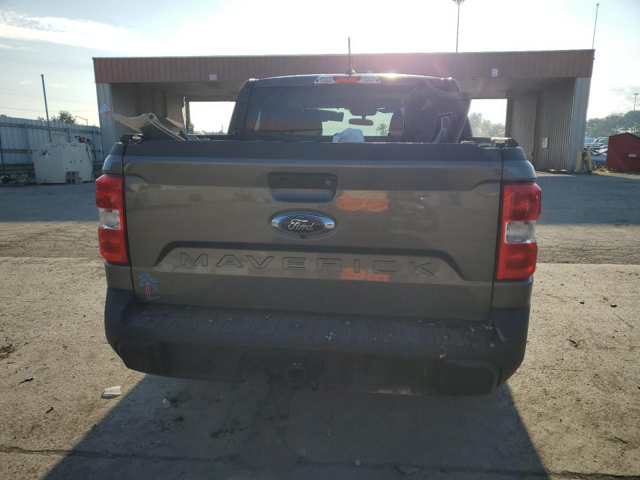 2023 FORD MAVERICK XL VIN:3FTTW8E96PRA13816