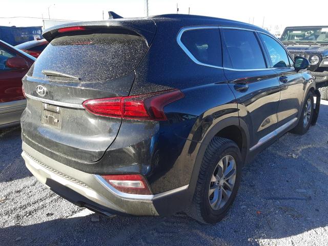 2020 HYUNDAI SANTA FE SEL VIN: 5NMS33AD3LH208560