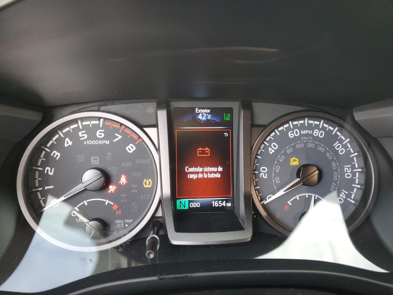 2023 TOYOTA TACOMA DOUBLE CAB VIN:3TYCZ5ANXPT147240