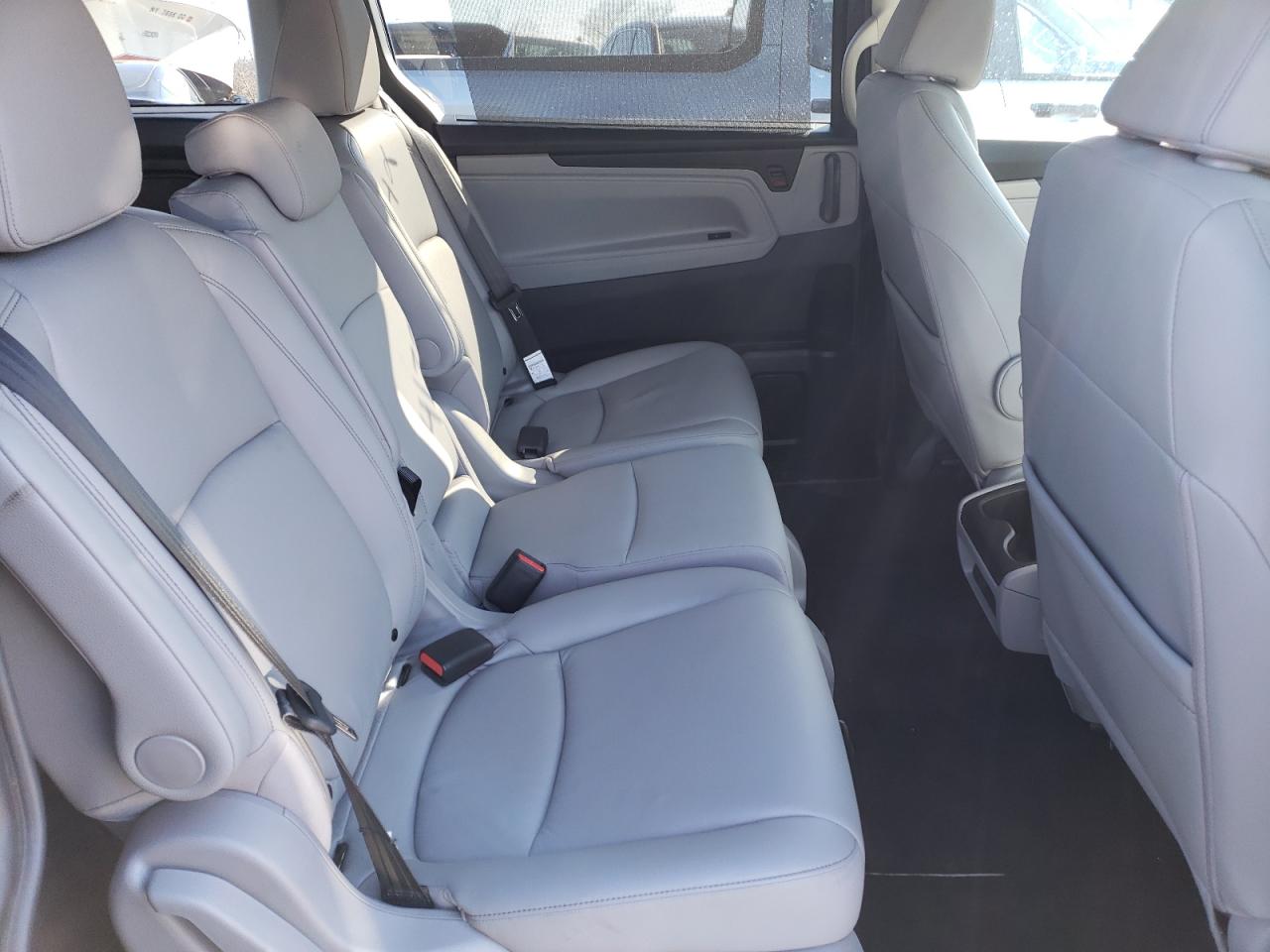 2023 HONDA ODYSSEY EXL VIN:5FNRL6H6XPB062320