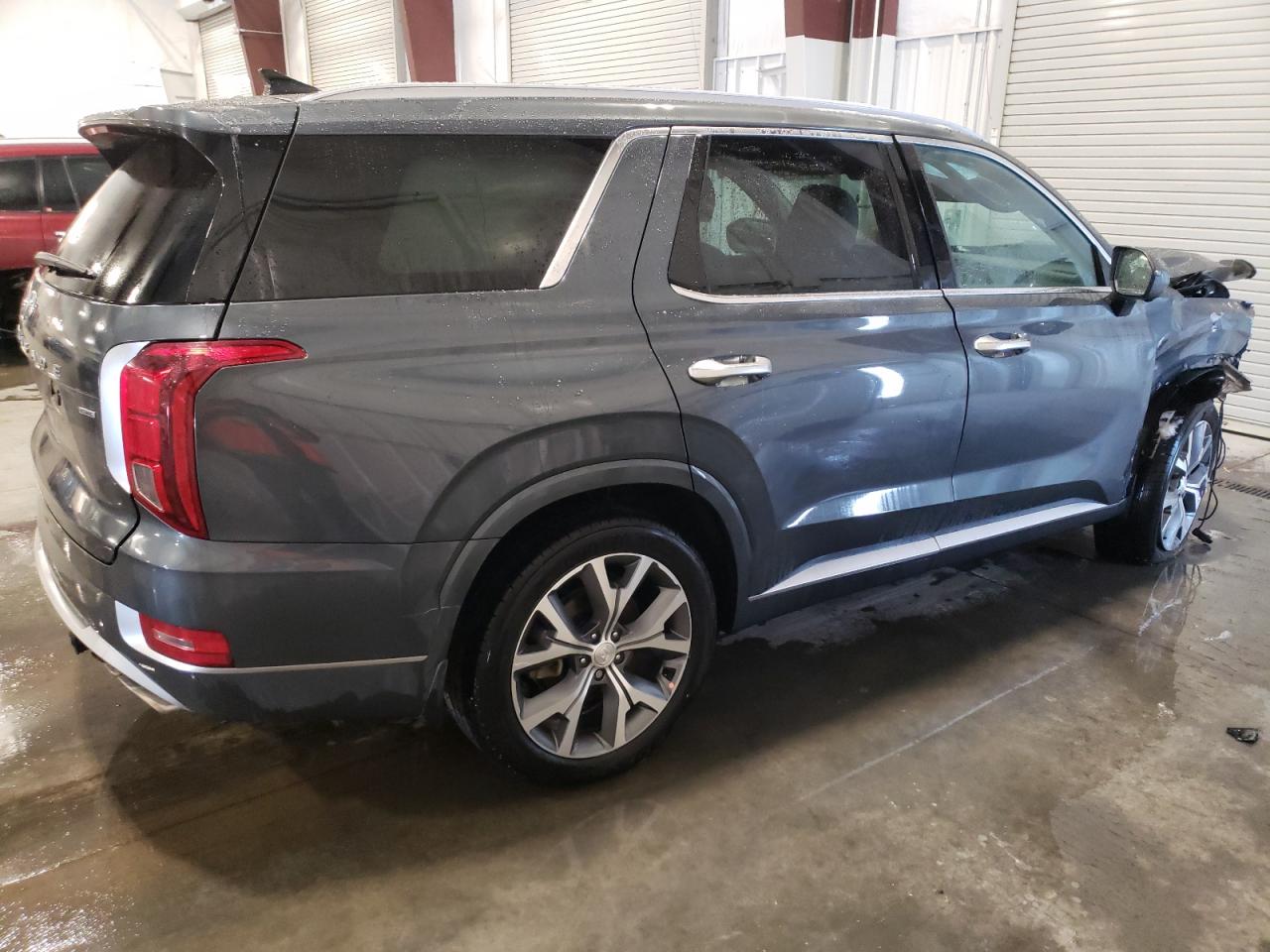 2022 HYUNDAI PALISADE LIMITED VIN:KM8R5DHE3NU453251