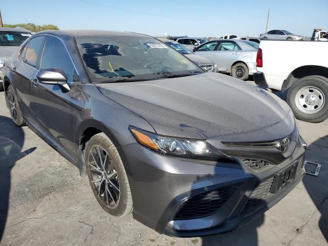 2021 TOYOTA CAMRY SE VIN: 4T1G11AK8MU594378