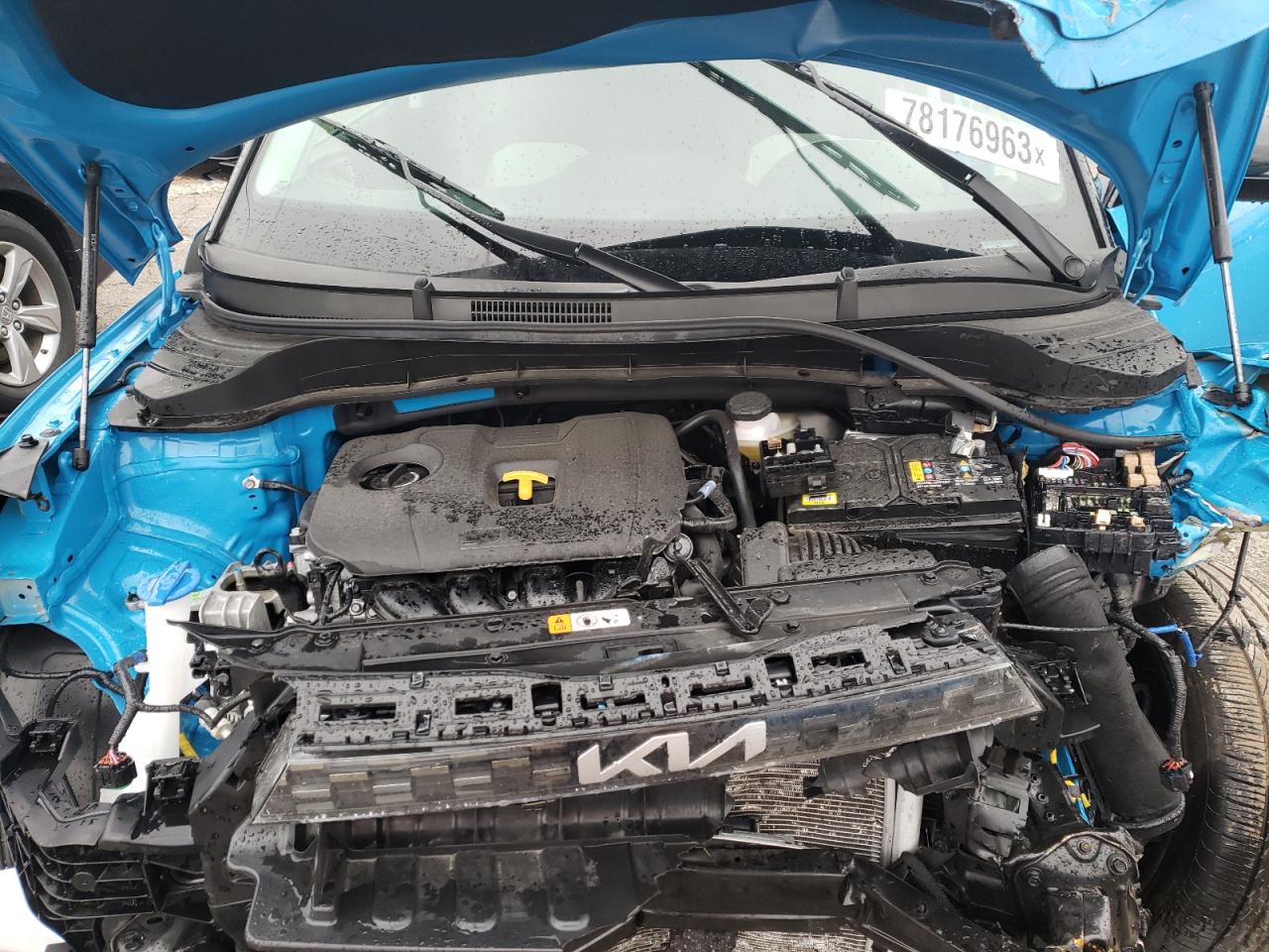 2023 KIA SOUL GT LINE VIN:KNDJ53AU9P7211496