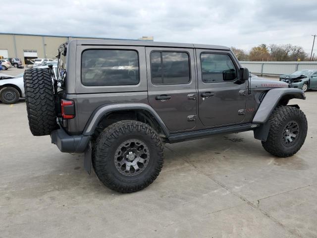 2021 JEEP WRANGLER UNLIMITED RUBICON VIN: 1C4HJXFG1LW106312