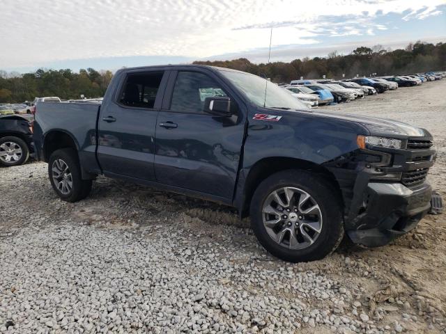 2021 CHEVROLET SILVERADO K1500 RST VIN: 1GCUYEET4MZ110903