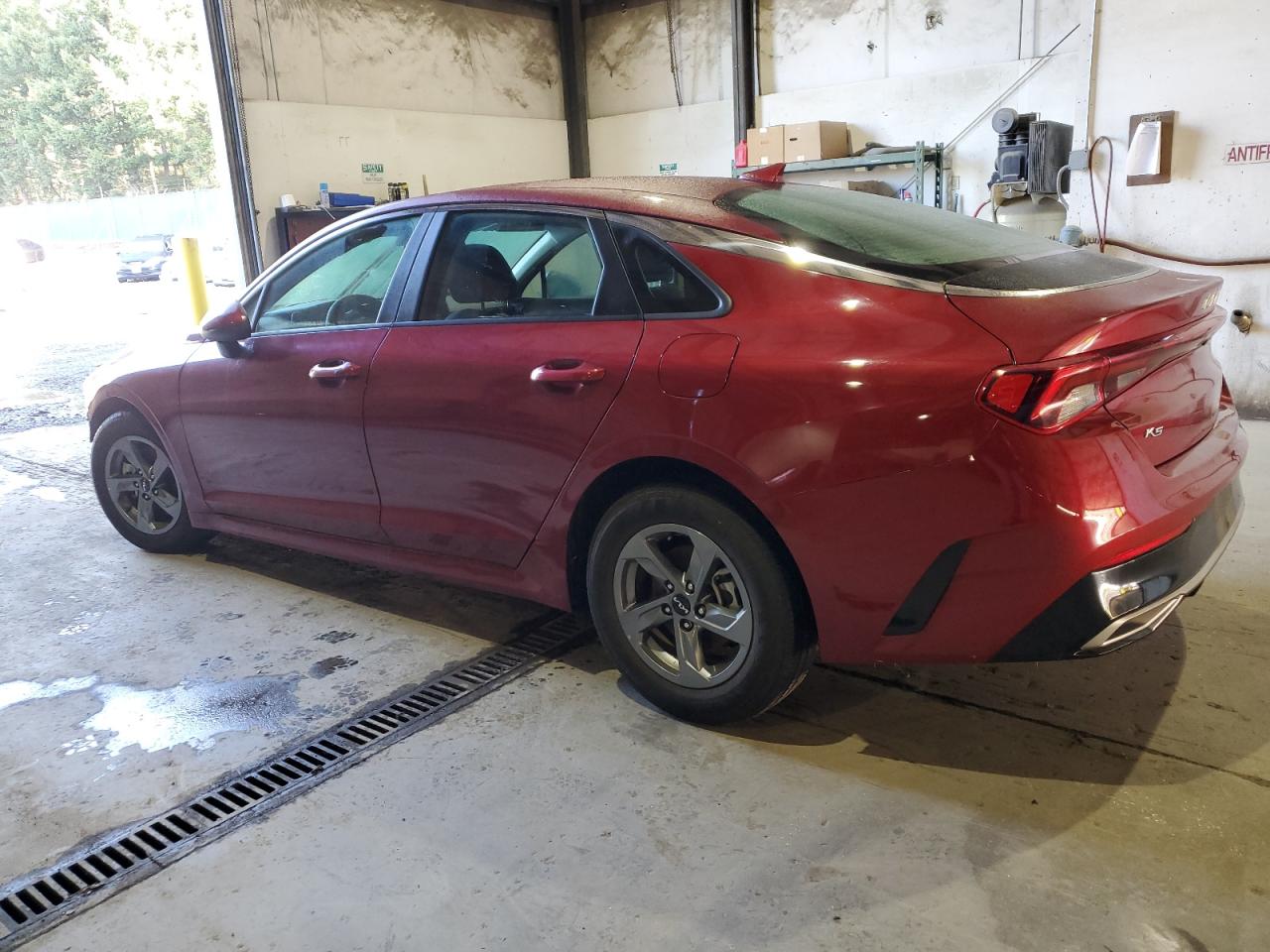 2022 KIA K5 LXS VIN:5XXG14J25NG130056