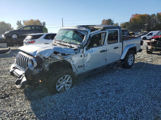 2023 JEEP GLADIATOR SPORT VIN:1C6HJTAG5PL535063