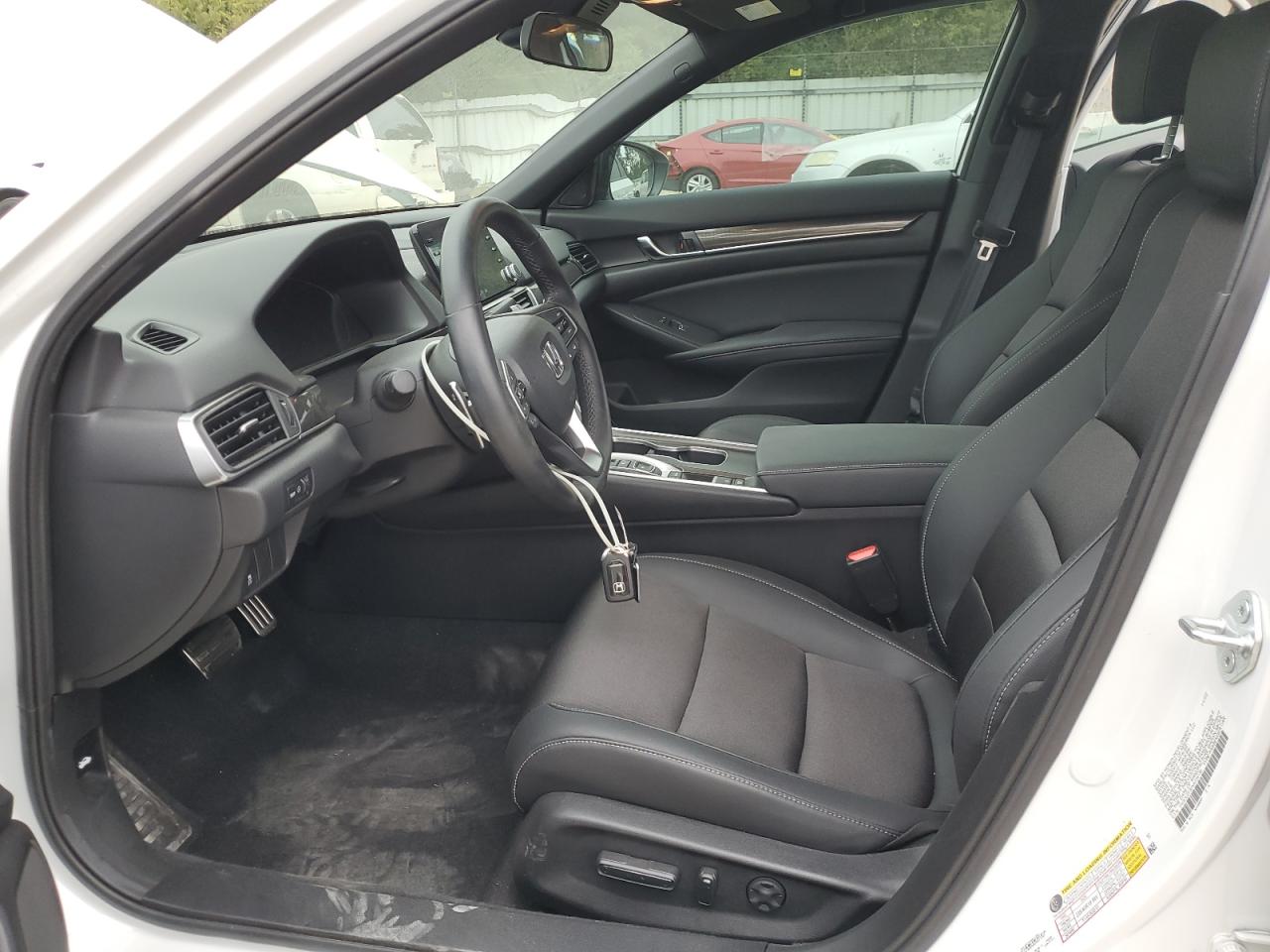 2022 HONDA ACCORD SPORT VIN:1HGCV2F30NA024135