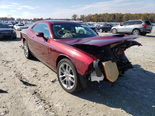 2021 DODGE CHALLENGER GT VIN: 2C3CDZKG6MH681366