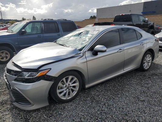2022 TOYOTA CAMRY LE VIN:4T1C11AK3NU693058