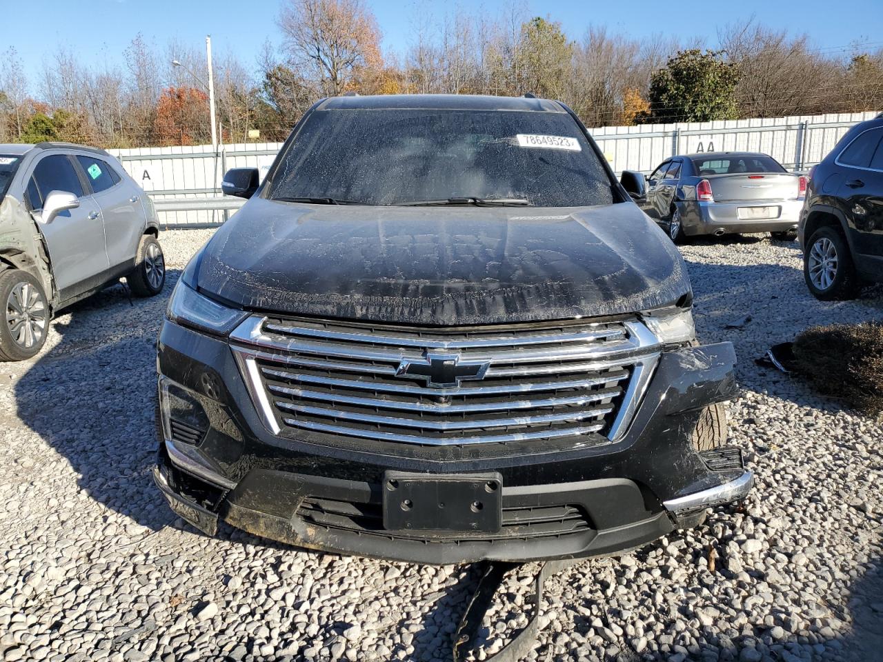 2023 CHEVROLET TRAVERSE PREMIER VIN:1GNEVKKW2PJ216982