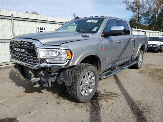 2022 RAM 2500 LIMITED VIN:3C6UR5SLXNG185731