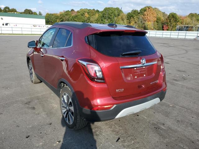 2021 BUICK ENCORE PREFERRED VIN: KL4CJESB1MB347556