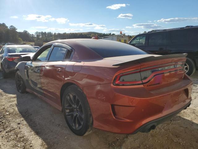 2021 DODGE CHARGER SCAT PACK VIN: 2C3CDXGJ9MH668135