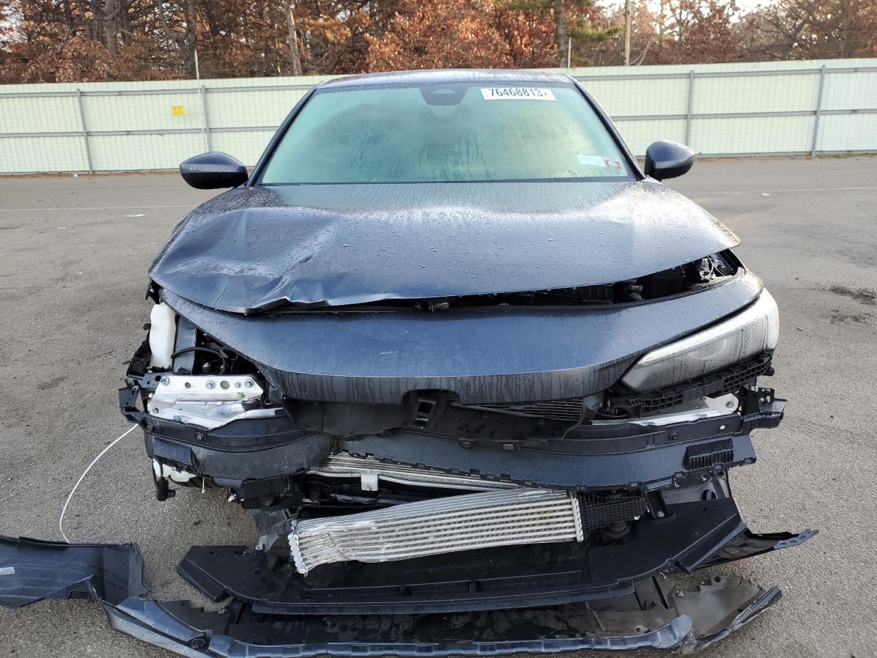 2023 HONDA CIVIC EX VIN:2HGFE1F79PH315277