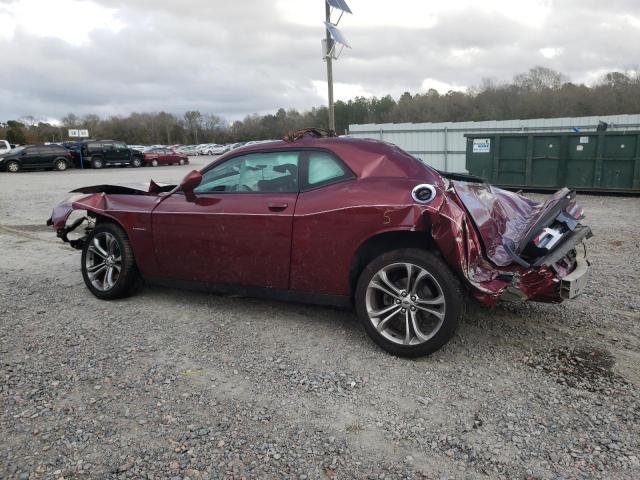 2021 DODGE CHALLENGER R/T VIN: 2C3CDZBT9MH564121