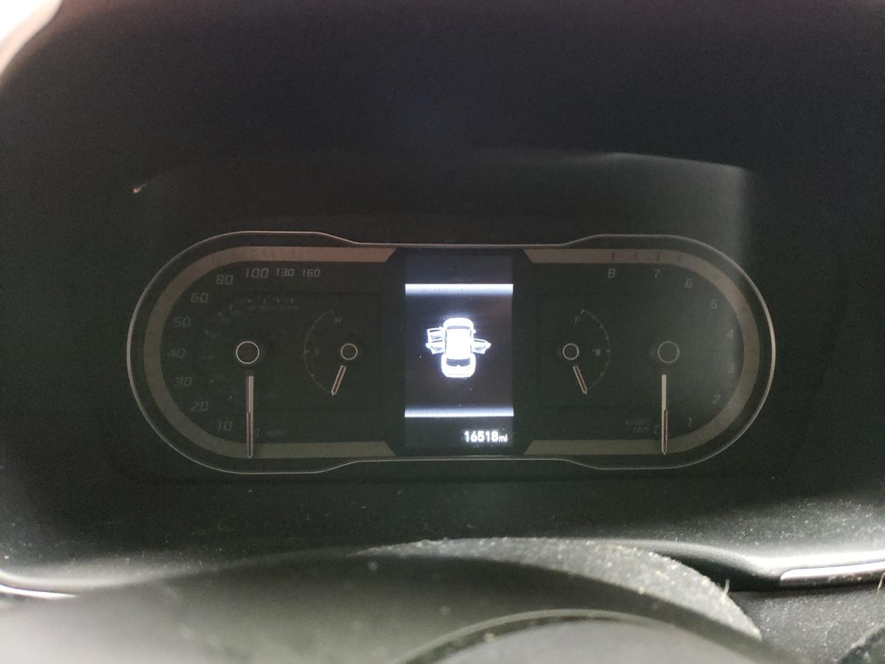 2023 HYUNDAI TUCSON SE VIN:5NMJACAE7PH184151