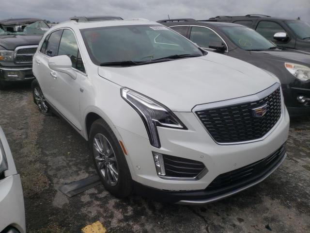 2021 CADILLAC XT5 PREMIUM LUXURY VIN: 1GYKNCRS8MZ198628