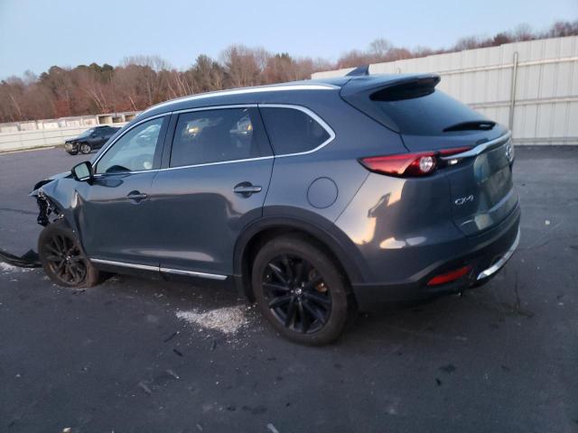 2021 MAZDA CX-9 GRAND TOURING VIN: JM3TCA***********