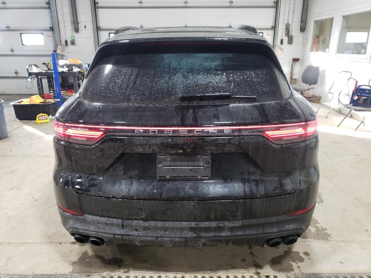 2023 PORSCHE CAYENNE S VIN:WP1AB2AY2PDA14823