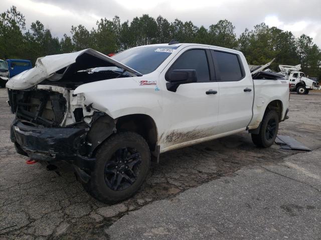 2021 CHEVROLET SILVERADO K1500 LT TRAIL BOSS VIN: 1GCPYFED2MZ218383