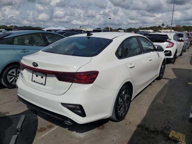 2021 KIA FORTE FE VIN: 3KPF24AD1ME312368