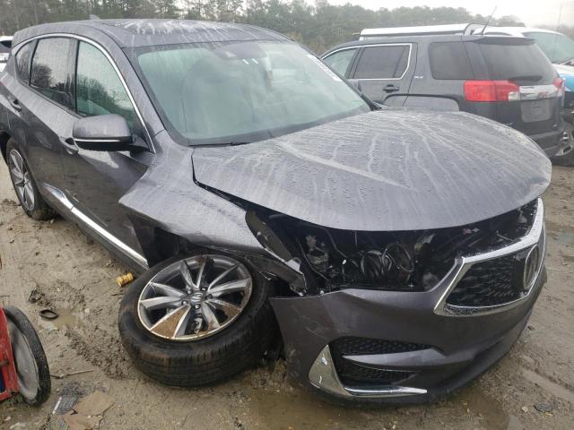 2021 ACURA RDX TECHNOLOGY VIN: 5J8TC2H57ML045846