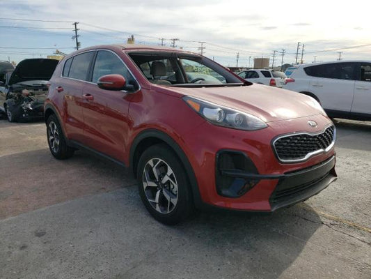 2021 KIA SPORTAGE LX VIN: KNDPM3AC4M7916562