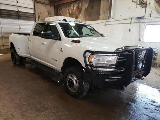 2021 RAM 3500 BIG HORN VIN: 3C63RRHL1MG688346