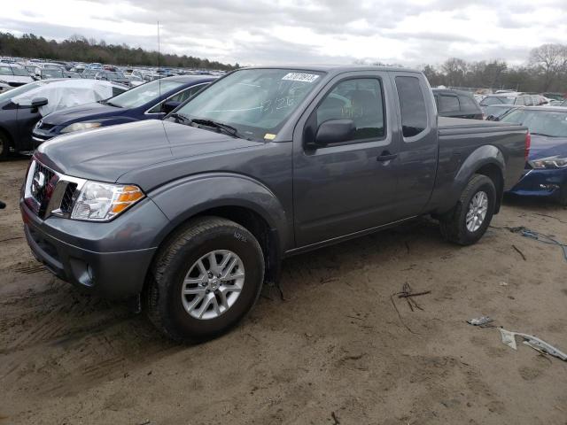 2021 NISSAN FRONTIER S VIN: 1N6ED0CF3MN710770