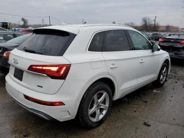 2021 AUDI Q5 PREMIUM VIN: WA1AAAFYXM2049120