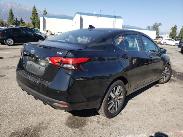 2021 NISSAN VERSA SV VIN: 3N1CN8EVXML866155