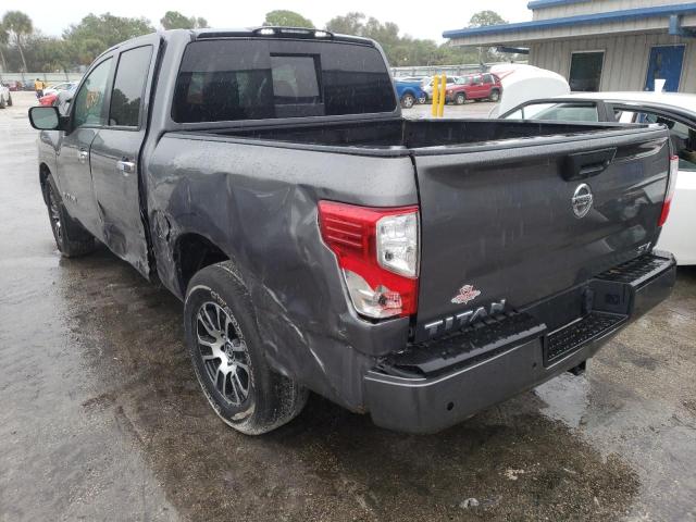 2021 NISSAN TITAN SV VIN: 1N6AA1EF5MN520754