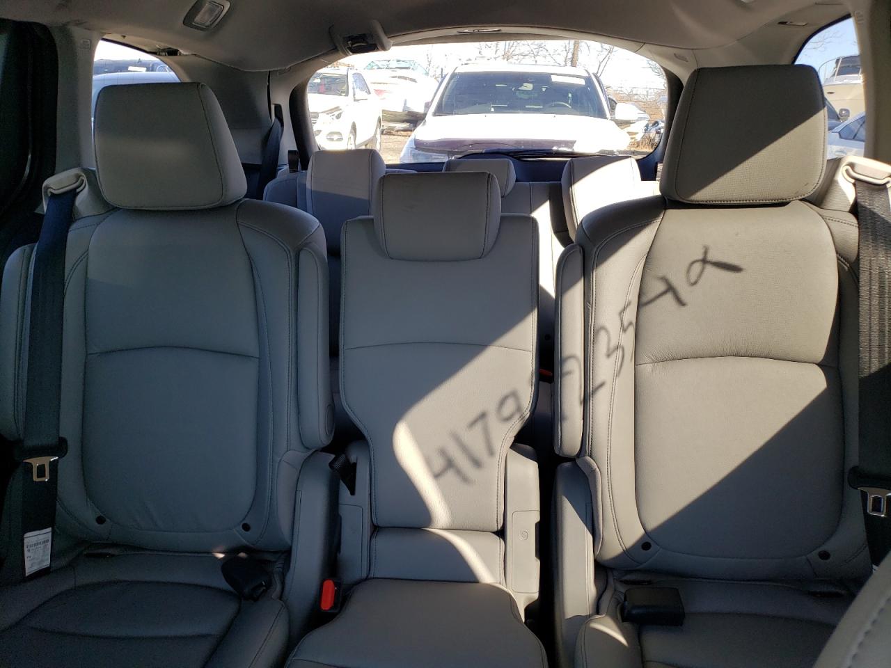 2023 HONDA ODYSSEY EXL VIN:5FNRL6H6XPB062320