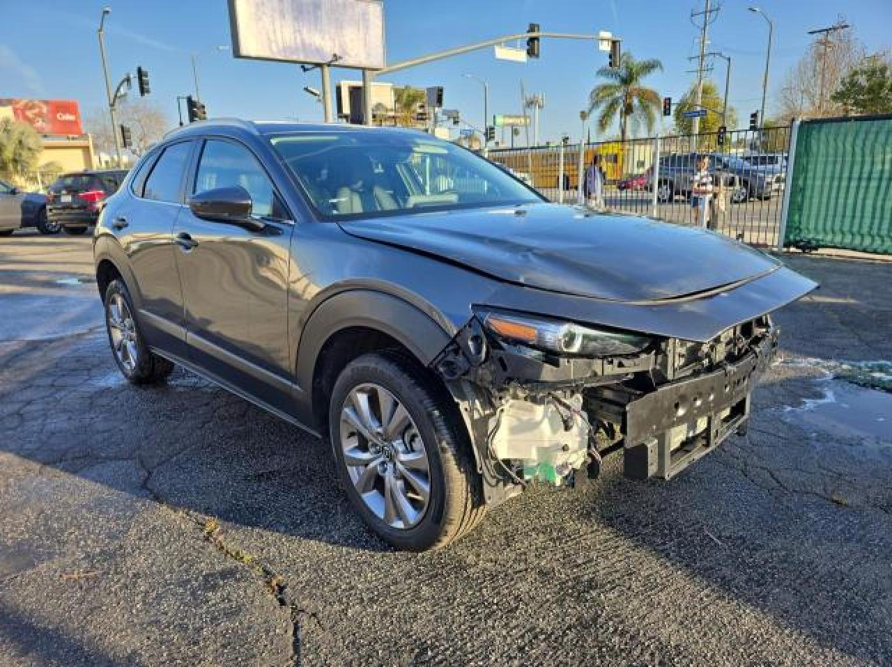 2022 MAZDA CX-30 PREFERRED VIN:3MVDMBCL8NM416940