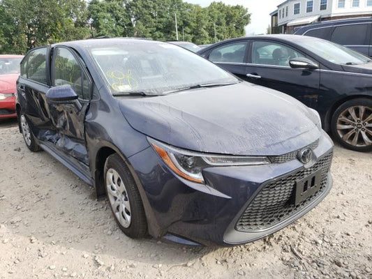 2021 TOYOTA COROLLA LE VIN: JTDEPMAE3MJ188189