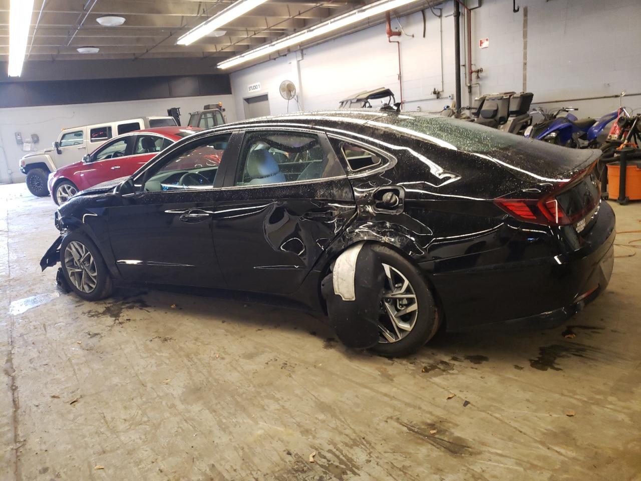 2023 HYUNDAI SONATA SEL VIN:KMHL14JA2PA324009